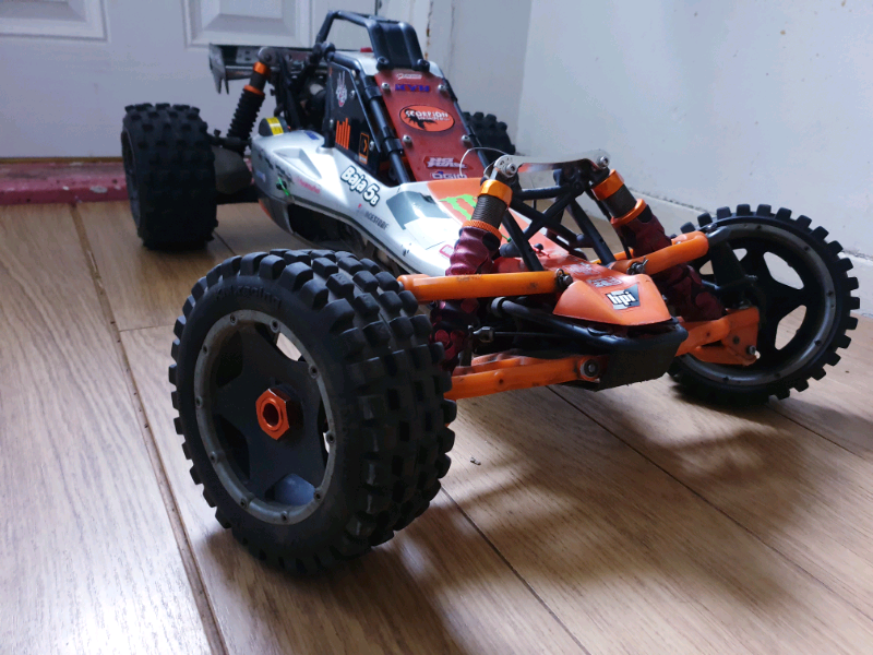 hpi baja 5b ss upgrades
